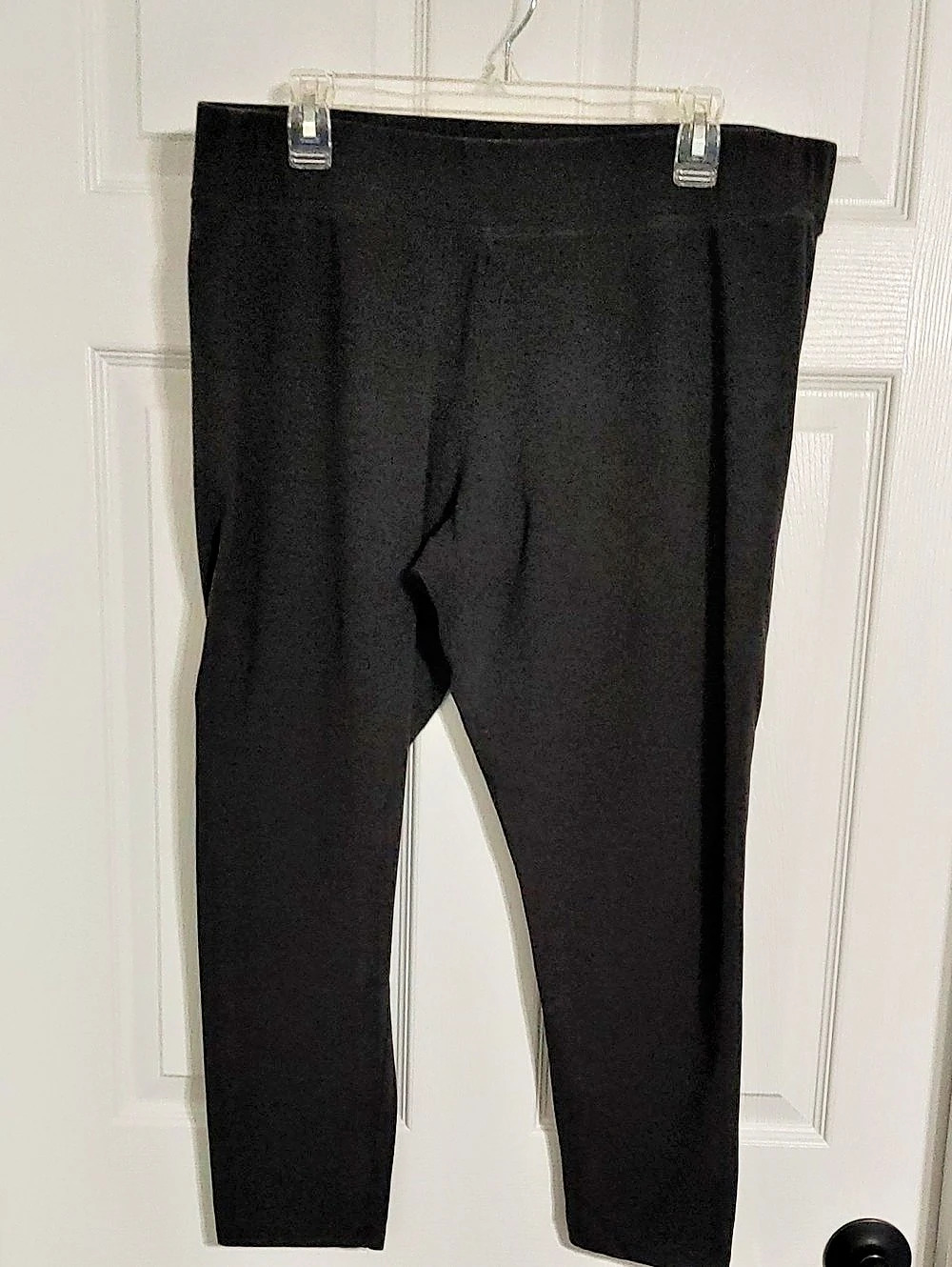 Sonoma Legging Dark Grey XXL Short Leggings Like New